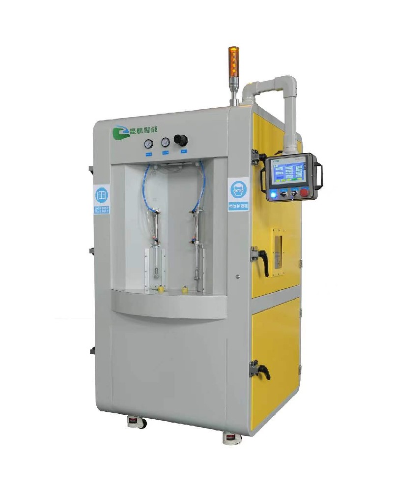 種植體牙釘噴砂機(jī) 種植體牙釘噴砂機(jī)